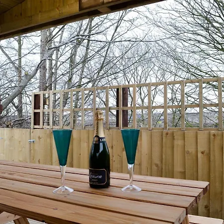 Key To The Esk Holiday home *